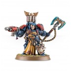 Librarian in Terminator Armour